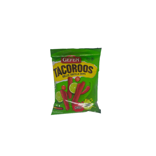 Gefen Tacoroos Chili Lime 1 Oz