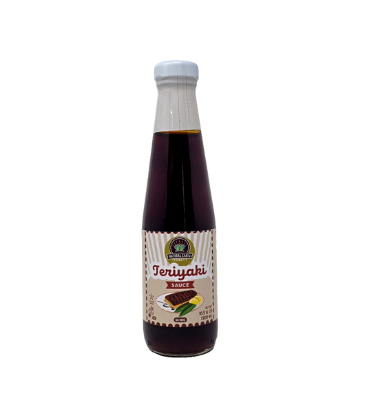 Natural Eath Teriyaki Sauce 10.5 oz