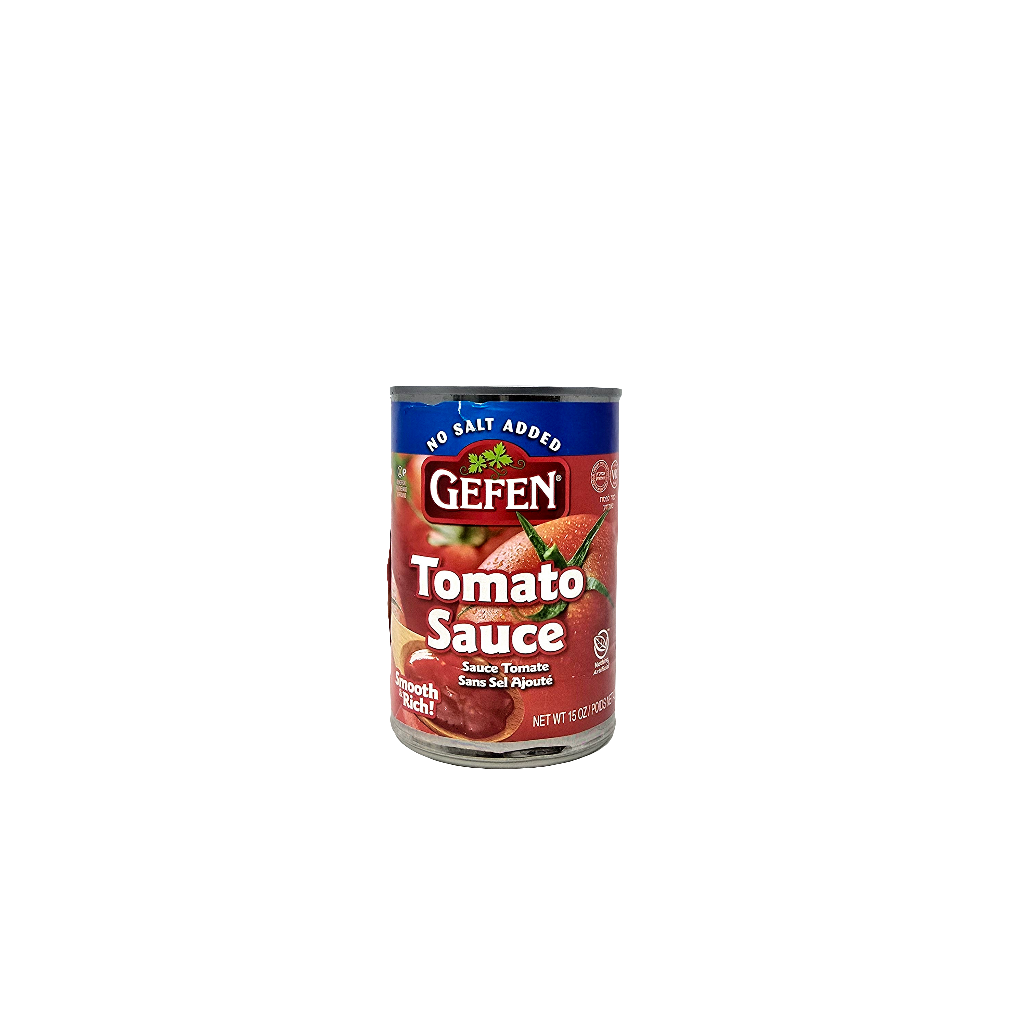 Gefen Tomato Sauce Smooth & Rich 15 Oz