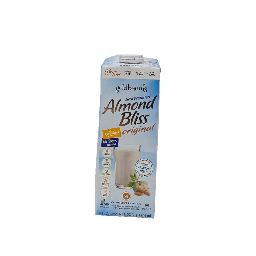 Goldbaums Almond Bliss Original 32 Oz