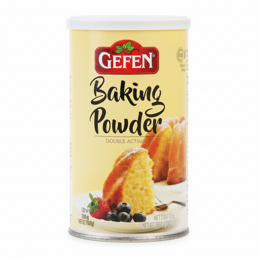 GEFEN BAKING POWDER - Passover