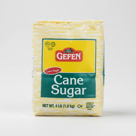 GEFEN CANE SUGAR - Passover