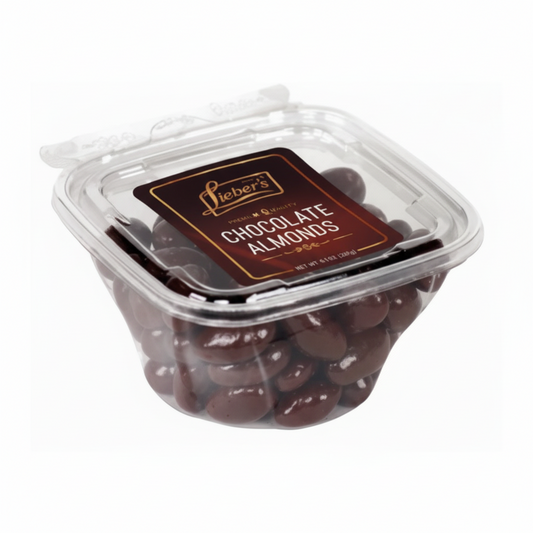Lieber's Chocolate Almonds - Passover