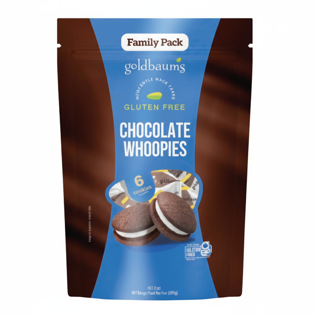 Goldbaums Chocolate Whoopies - Passover