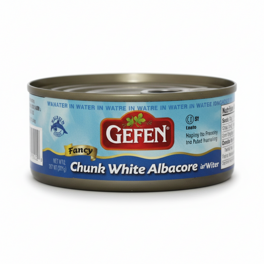 GEFEN CHUNK WHITE IN WATER - Passover