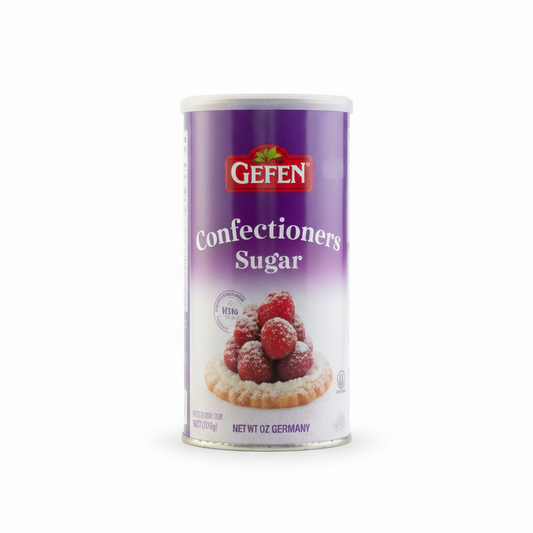 GEFEN CONFECTIONERS SUGAR - Passover