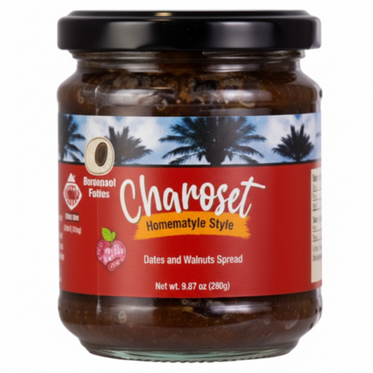 KINNERET DATES CHAROSET - Passover