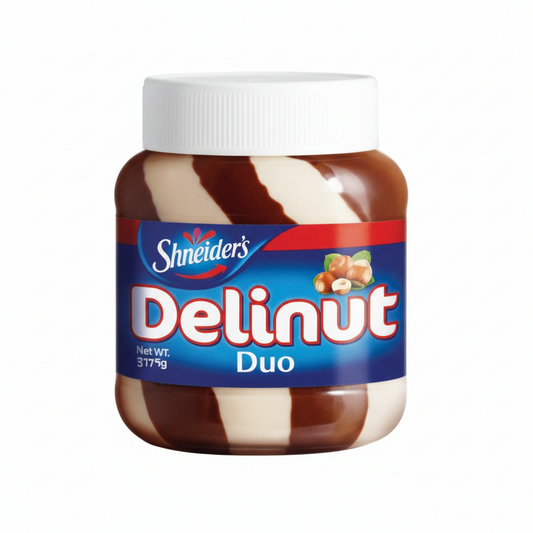 Delinut Duo 12.3oz - Passover
