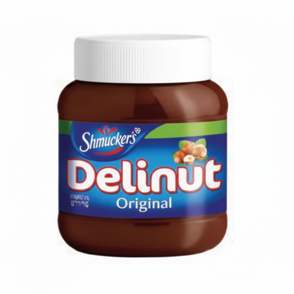 Delinut Spread (Parve) 12.3oz - Passover