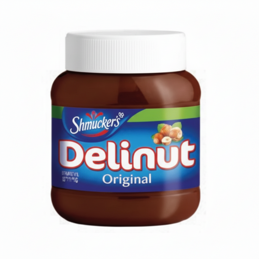 Delinut Spread (Parve) 12.3oz - Passover