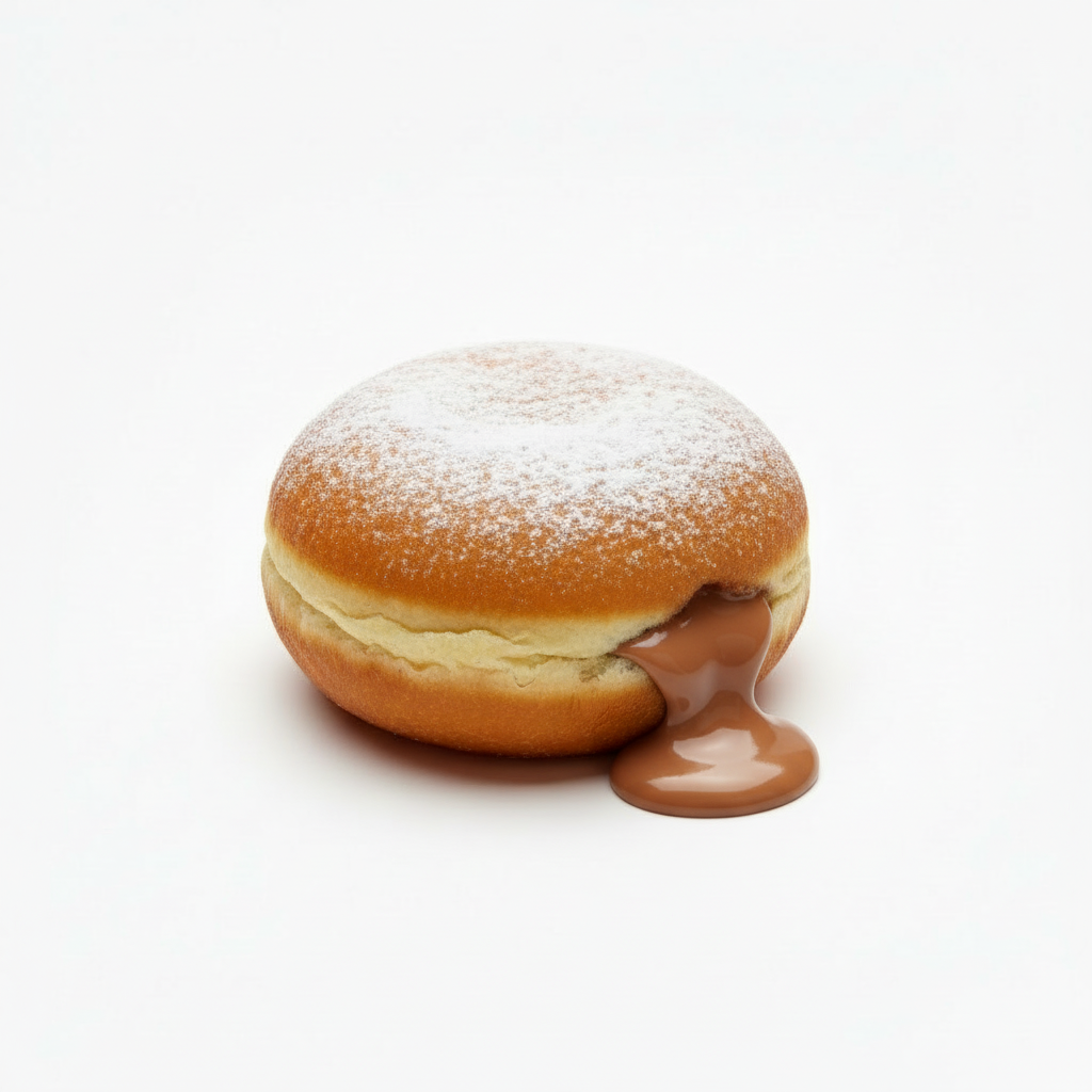 Caramel Sufganiya
