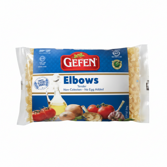 GEFEN GLUTEN FREE ELBOWS - Passover