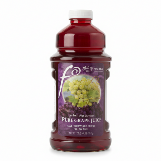 FARBRENGEN GRAPE JUICE - Passover