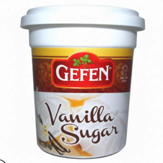 GEFEN VANILLA SUGAR - Passover