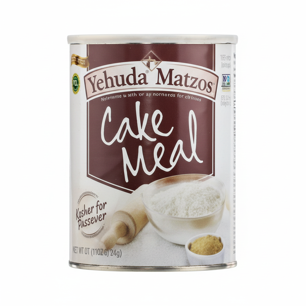 YEHUDA GLUTEN FREE CAKE MEAL 15oz - Passover