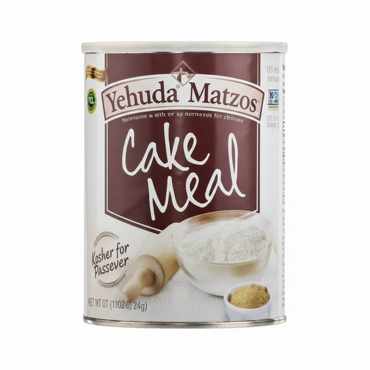 YEHUDA GLUTEN FREE CAKE MEAL 15oz - Passover