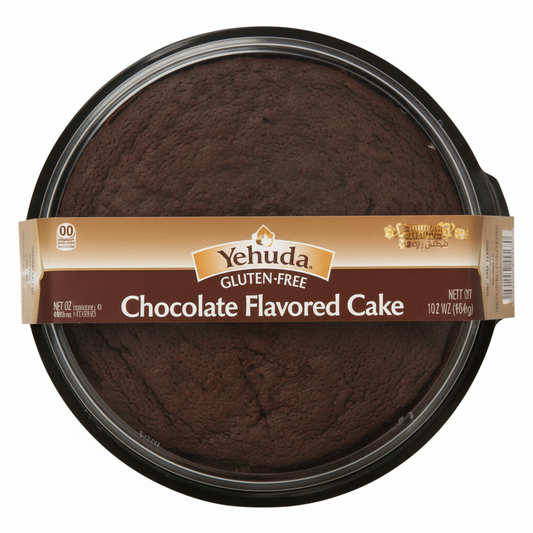 YEHUDA GLUTEN FREE CHOCOLATE CAKE - Passover
