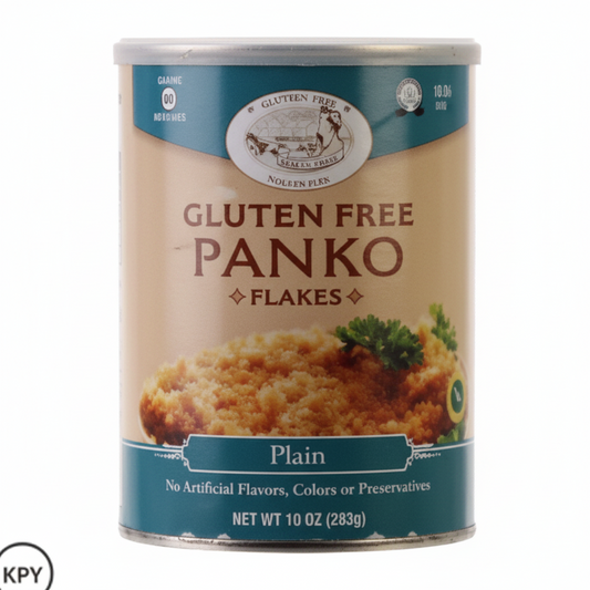 CHEF JEFF GLUTEN FREE PANKO FLAKES - Passover