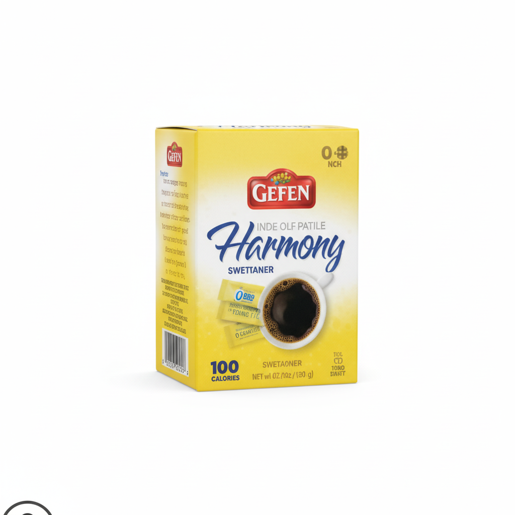 GEFEN HARMONY SWEETENER - Passover