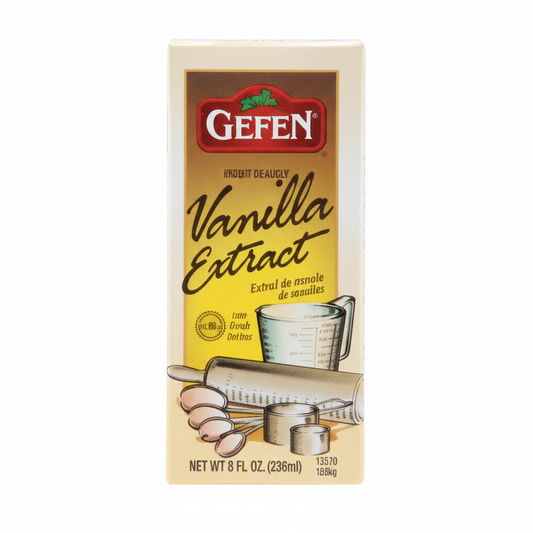GEFEN IMITATION VANILLA EXTRACT - Passover
