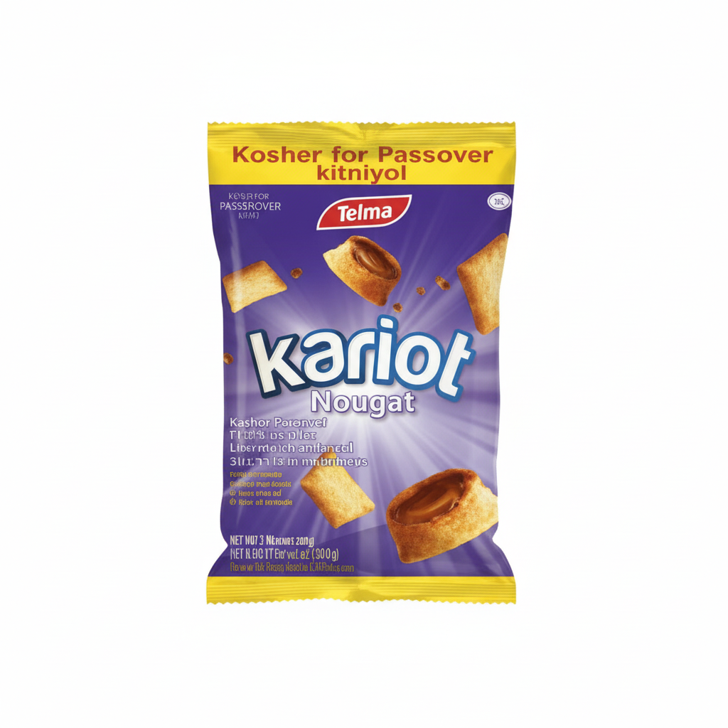 TELMA KARIOT KP - Passover