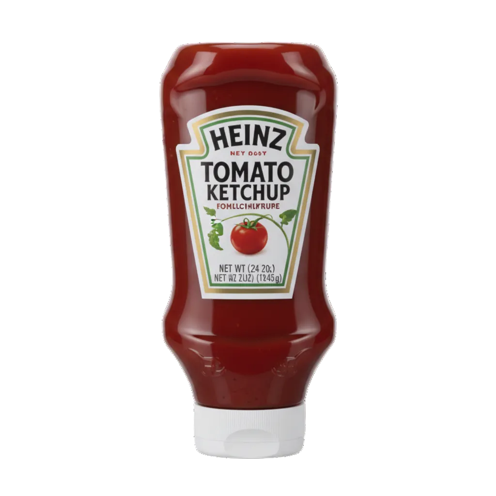 HEINZ 24.47OZ KETCHUP - Passover