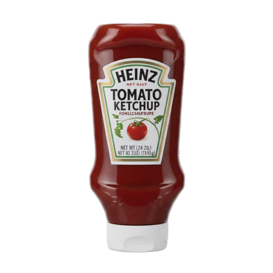 HEINZ 24.47OZ KETCHUP - Passover