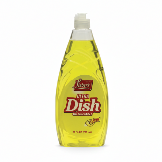 Lieber's Lemon Ultra Dish Detergent - Passover