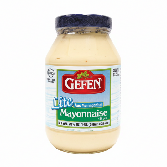 GEFEN MAYONNAISE LITE - Passover