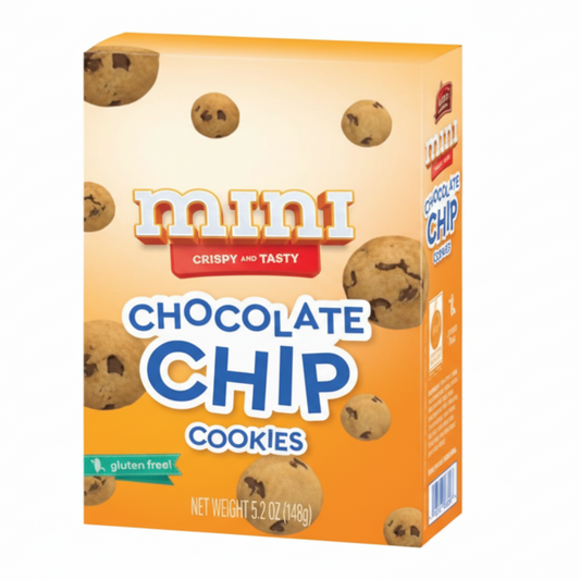 Lieber's Mini Chocolate Chip Cookies - Passover
