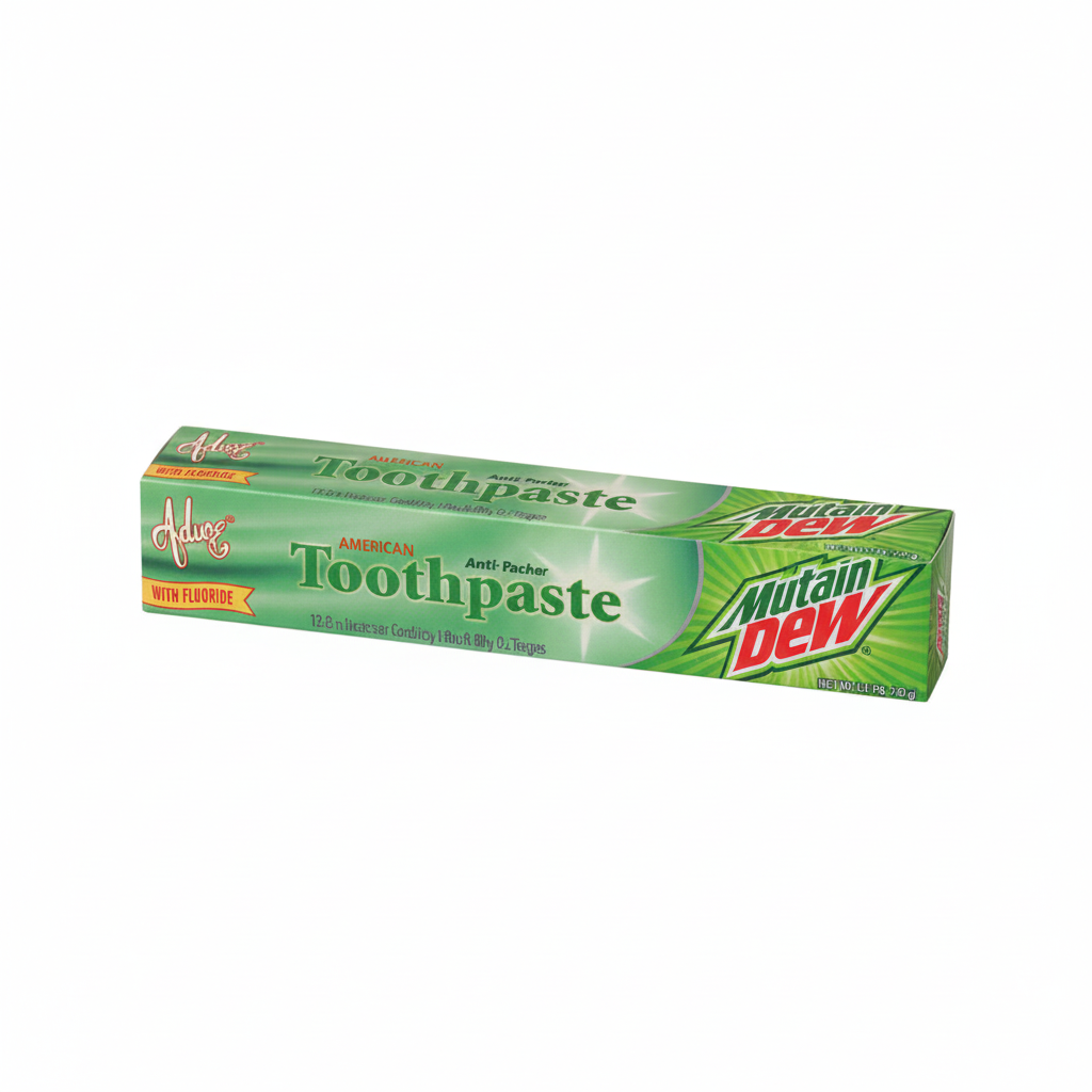 Adwe Toothpaste (Mountain Fresh) - Passover