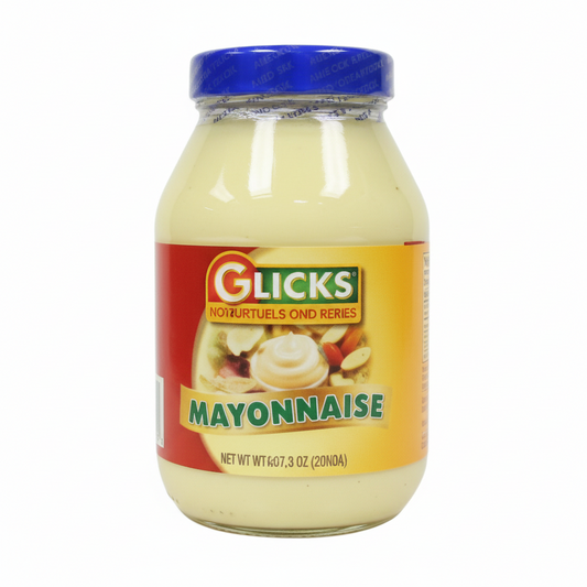 GLICKS MAYONNAISE - Passover
