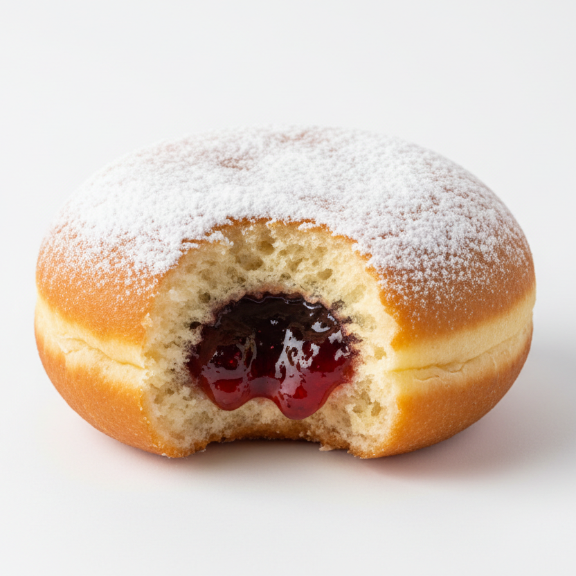 no plate or anything just a white background