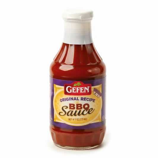 GEFEN ORIGINAL BBQ SAUCE - Passover