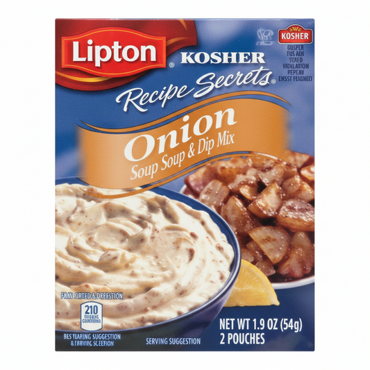 LIPTON ONION SOUP MIX - Passover