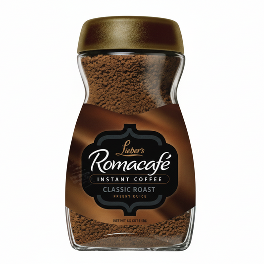 Lieber's Instant Coffee - Passover