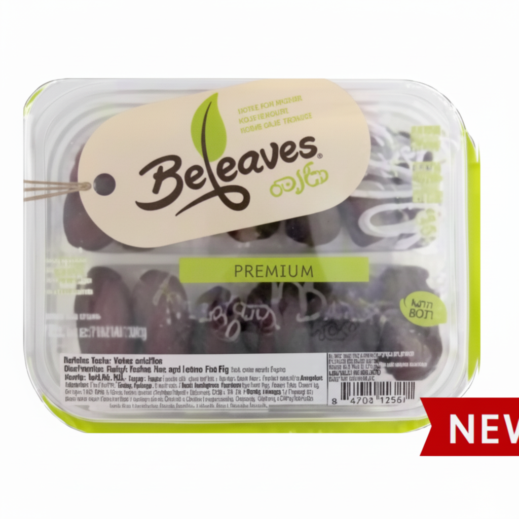 BELEAVE PREMIUM JUMBO MEDJOOL DATES - Passover