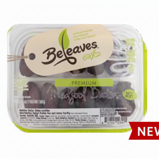 BELEAVE PREMIUM JUMBO MEDJOOL DATES - Passover