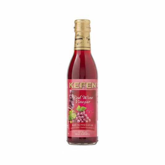 KEDEM RED WINE VINEGAR - Passover