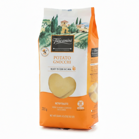TUSCANINI RIPPLED OLIVE OIL POTATO CHIPS 4.6oz - Passover