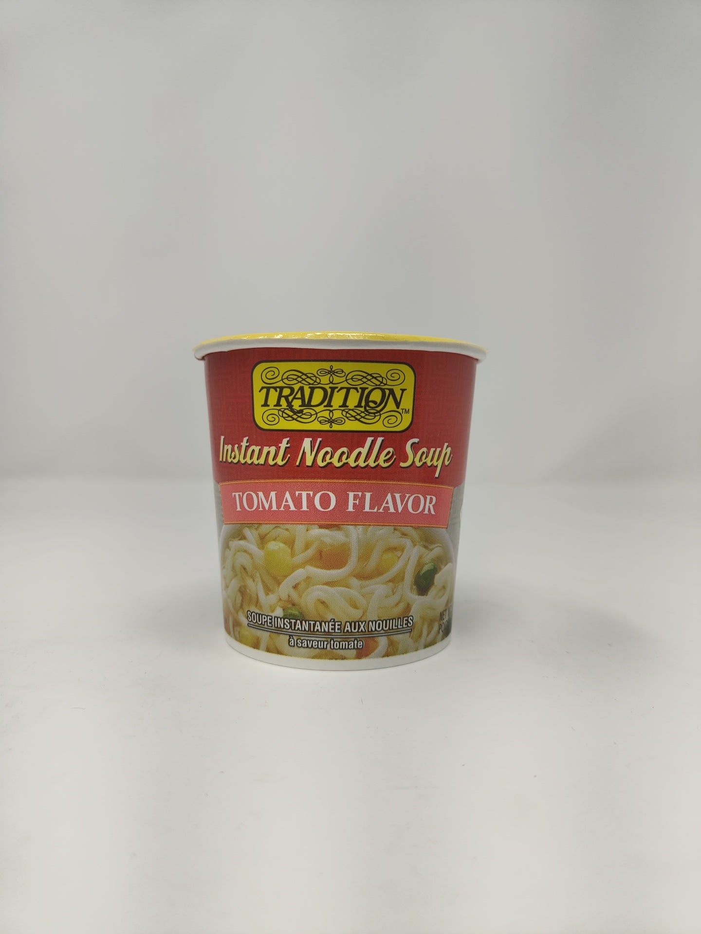 Tradition Instant Noodle Soup Tomato Flavor 2.29oz