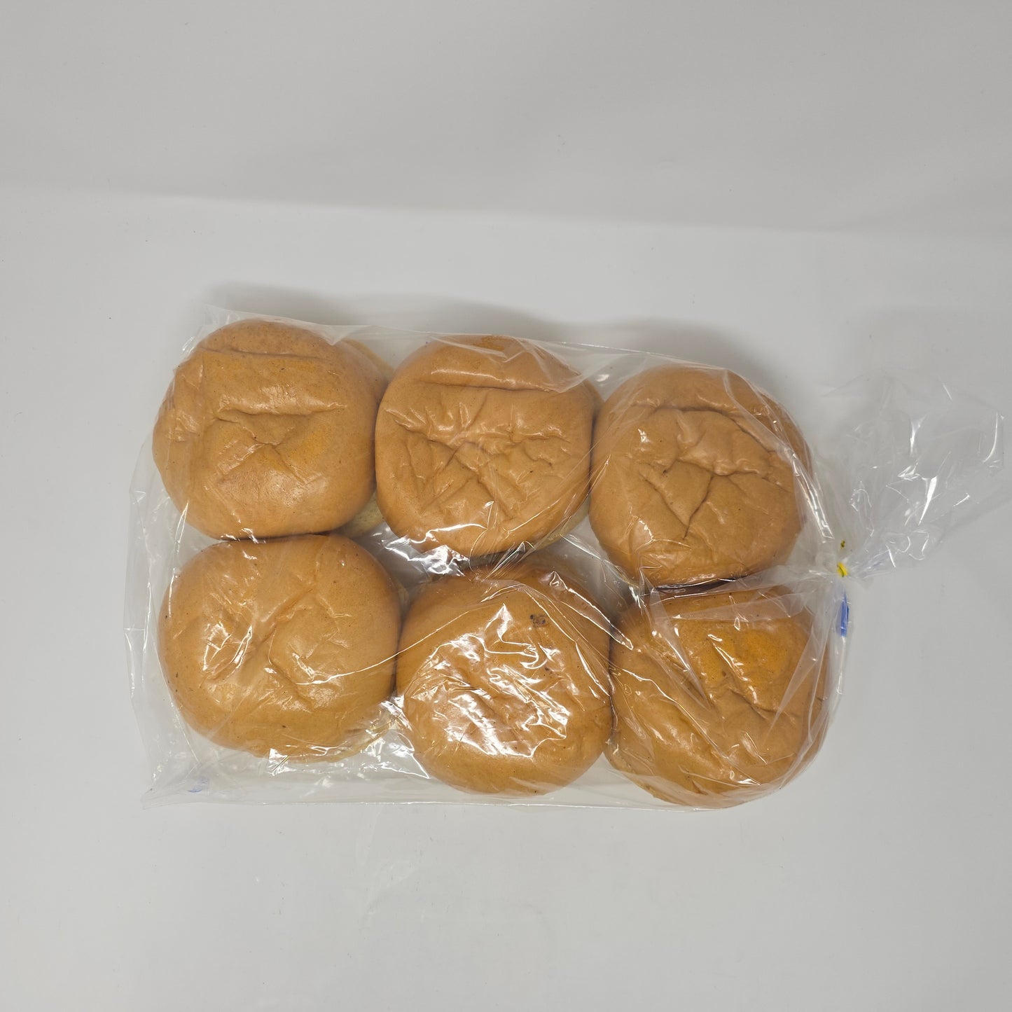 New York Bakery Burger Buns x6