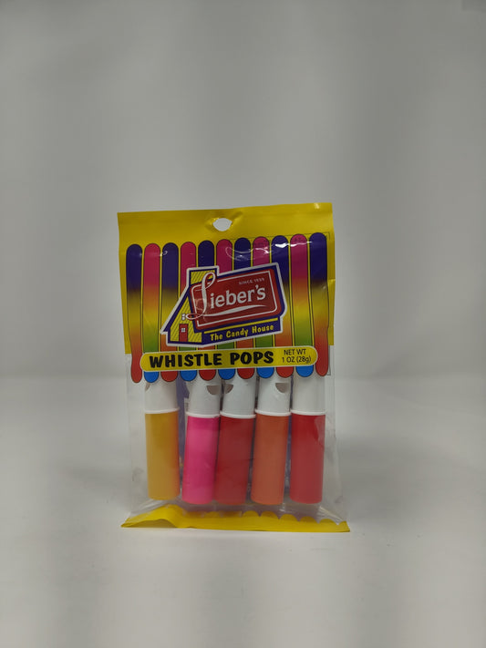 Lieber's Whistle Pops 1oz