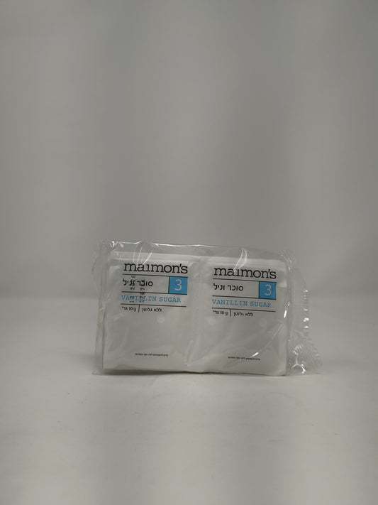 Miamon's Vanillin Sugar