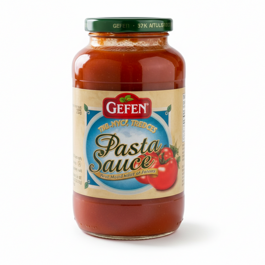 GEFEN SALT FREE PASTA SAUCE - Passover