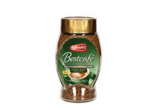 Shwartz Instant Coffee Decaf Freeze Dry - Passover