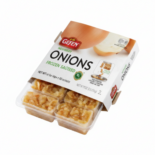GEFEN SAUTEED ONION CUBES - Passover