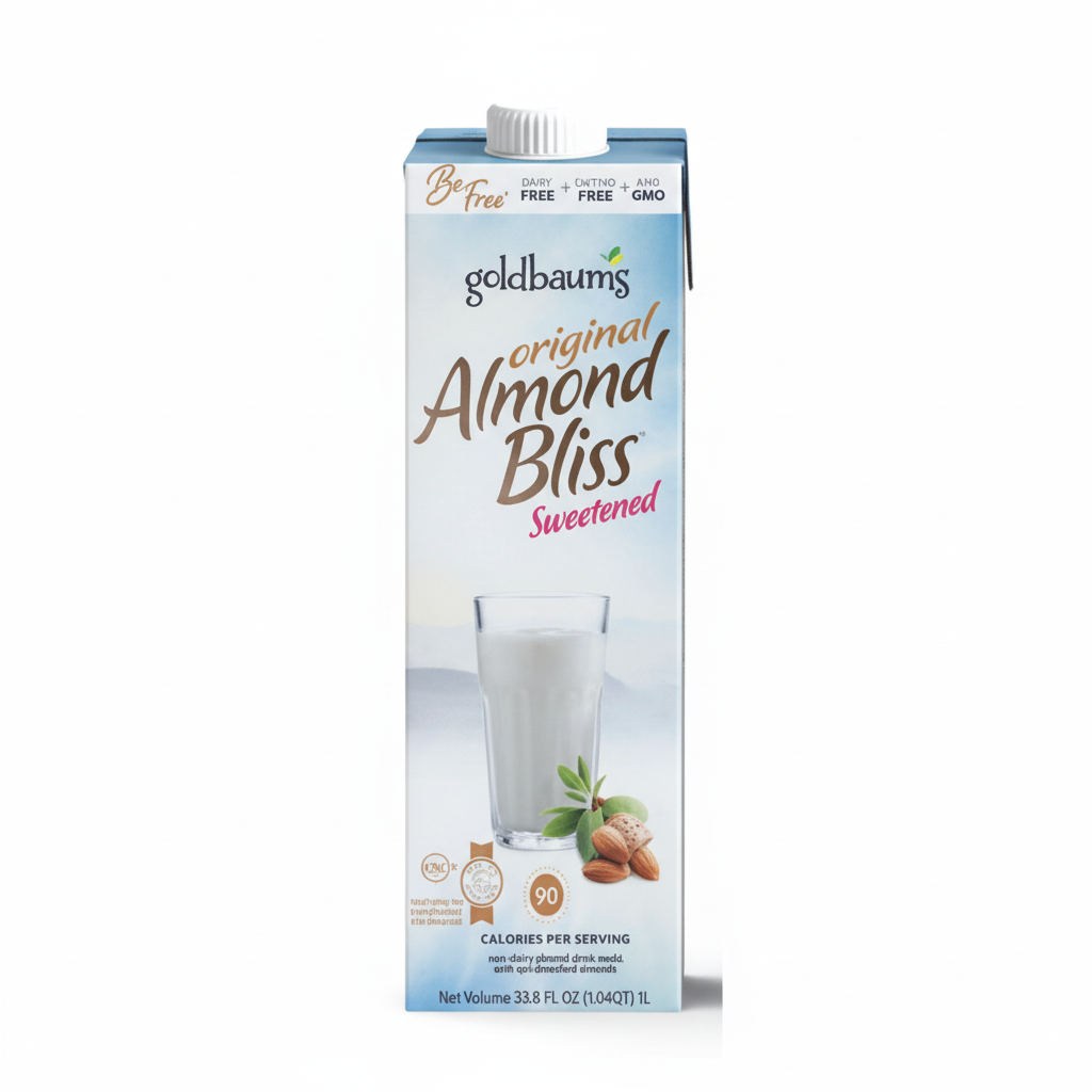 Goldbaums Original Almond Bliss KLP - Passover