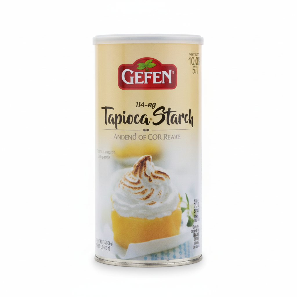 GEFEN TAPIOCA STARCH - Passover