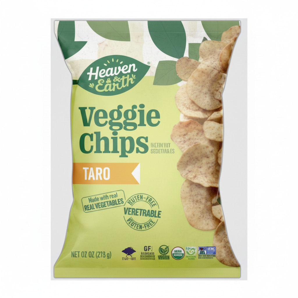 HEAVEN & EARTH TARO CHIPS 1oz - Passover